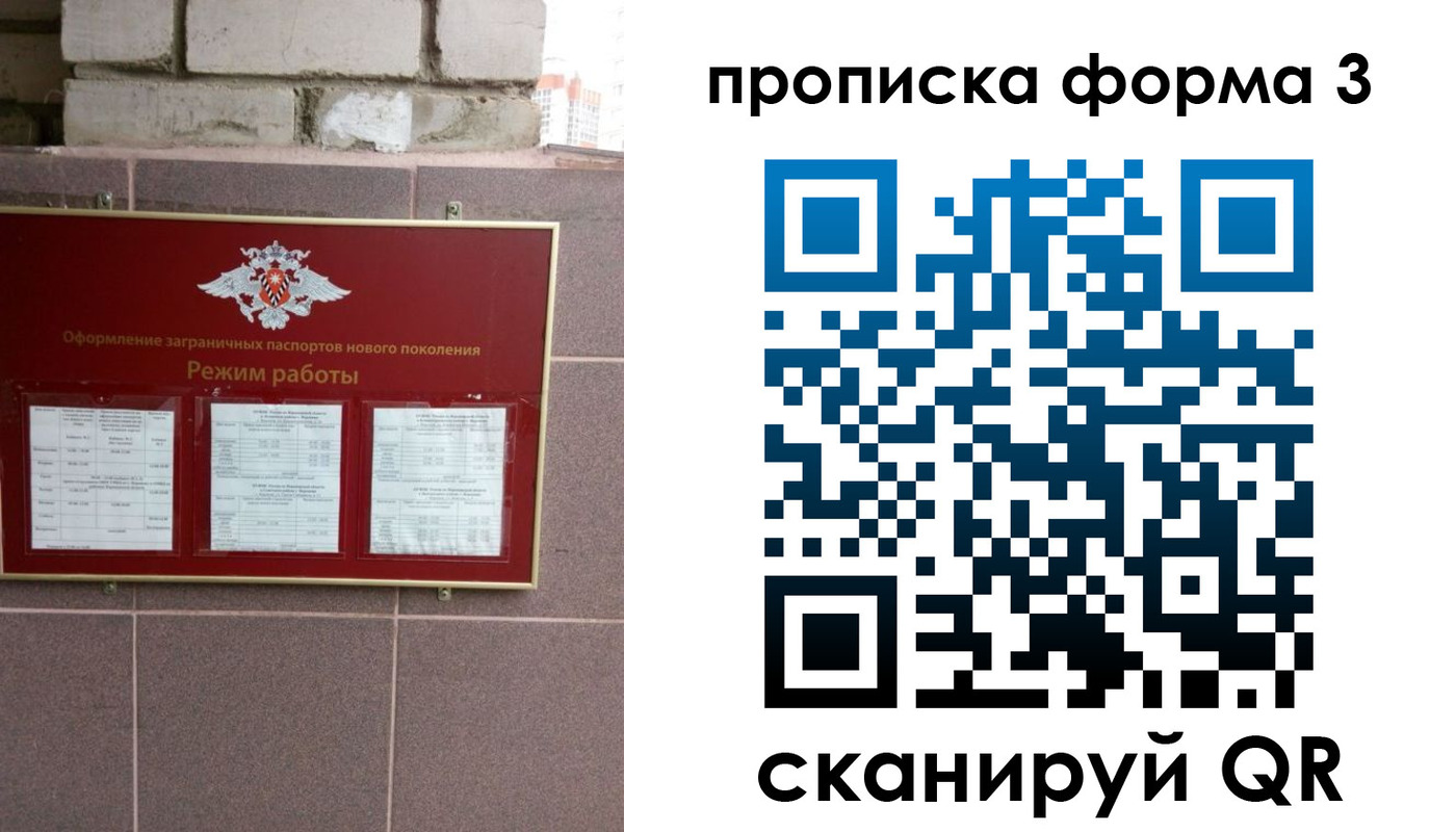 прописка ребенка в Павловске
